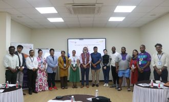 Entrepreneurship Workshop by Dr. Barve
